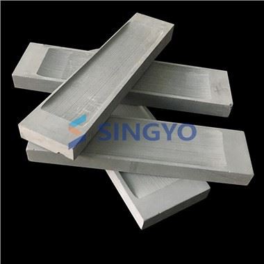 Bornitrid komposit keramisk avdunstning Båt